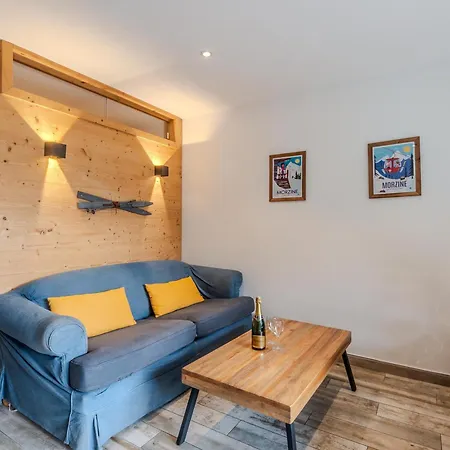 Lägenhet T2 Cosy Avec Terrasse A 5 Min Du Telepherique D'avoriaz - Fr-1-754-42 *