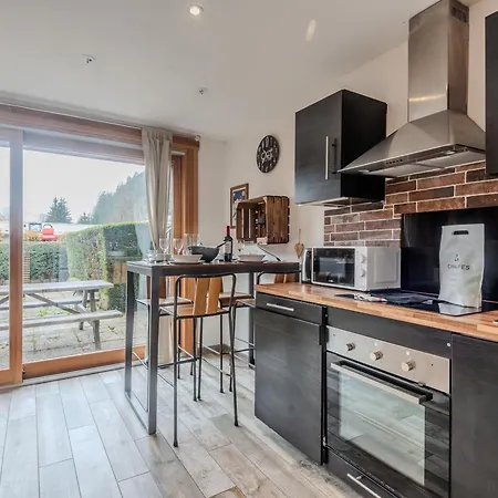 Lägenhet T2 Cosy Avec Terrasse A 5 Min Du Telepherique D'avoriaz - Fr-1-754-42 *